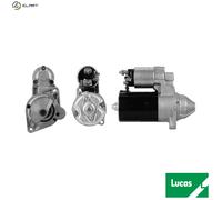 LUCAS LRS01575 Starter for SMART