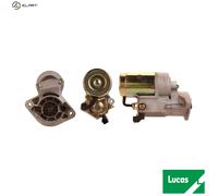 LUCAS LRS01591 Starter motor