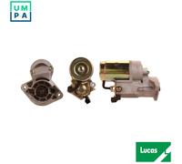 LUCAS LRS01591 Starter motor