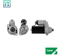 LUCAS LRS01602 Starter motor