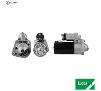 LUCAS LRS01638 Starter motor