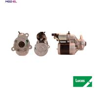 LUCAS LRS01647 Starter for SKODA