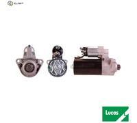 LUCAS LRS01678 Starter motor