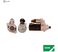 LUCAS LRS01706 Starter motor