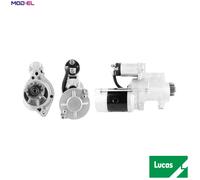STARTER LRS01715 FOR NISSAN DATSUN BIG/M/FRONTIER NP300/PICKUP TERRANO PIKA 2.5L