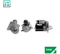 LUCAS LRS01717 Starter motor