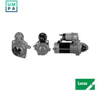 LUCAS LRS01791 Starter motor