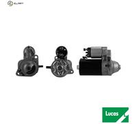 STARTER LRS02080 FOR NISSAN VERITA/II NOTE MARCH/III MICRA/C+C CGA3DE 1.3L 4cyl