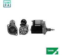 LUCAS STARTER LRS02083 FOR VW