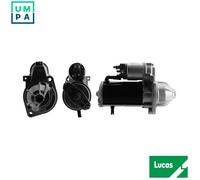 LUCAS LRS02091 Starter motor