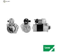 LUCAS LRS02116 Starter motor