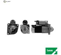 LUCAS LRS02173 Starter motor