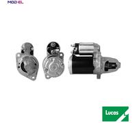 LUCAS LRS02183 Starter motor