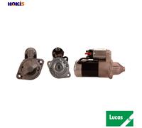 LUCAS LRS02186 Starter motor