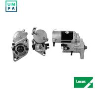 LUCAS LRS02193 Starter motor