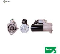 LUCAS LRS02196 Starter motor