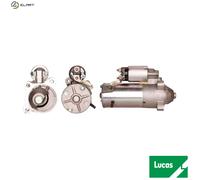 LUCAS LRS02249 Starter motor