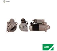 STARTER LRS02283 FOR VAUXHALL ZAFIRA/Mk/III VECTRA ASTRA/VI SIGNUM INSIGNIA 2.0L