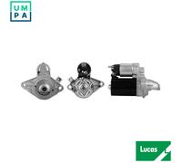 STARTER LRS02295 FOR PEUGEOT TOYOTA CITROEN CFB /CFA 1.0L 3cyl 1071KR-FE 1.0L C1