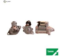 LUCAS LRS02390 Starter motor
