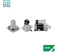 Lucas Power Tools Starter Motor LRS02399 for Toyota Corolla/Allex/Verso/Spacio RAV4 1.8L