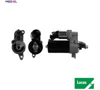 LUCAS LRS02408 Starter motor
