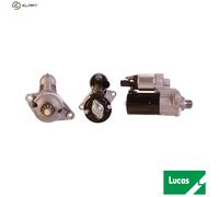 LUCAS LRS02547 Starter motor