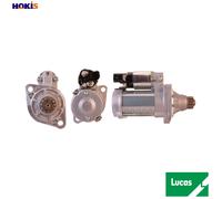 LUCAS LRS02625 Starter for AUDI,SEAT,VW