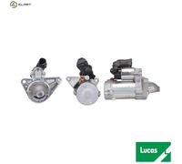 STARTER LRS03941 FOR TOYOTA COROLLA/iM/ALTIS YARIS/VITZ AURIS/VAN/Hatchback 1.4L