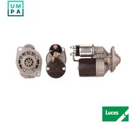 LUCAS LRT00110 Starter motor