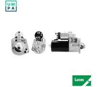 Starter motor Clockwise rotation LRT00116 LUCAS for VOLVO 850 850 Estate S40 I