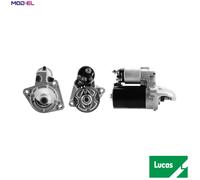 Starter motor Clockwise rotation LRT00167 LUCAS for MAZDA FORD