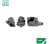 Starter motor Anticlockwise rotation LRT00181 LUCAS for TOYOTA CAMRY CARINA E VI