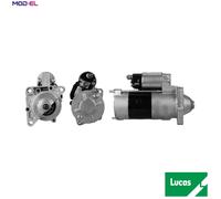 STARTER LRT00187 FOR RENAULT MASTER/II/Bus/Platform/Chassis/Van VAUXHALL 4cyl