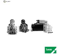 STARTER LRT00202 FOR LTI FORD MONDEO/III/Mk/Clipper/Turnier TRANSIT/Van/Bus 2.4L