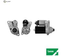 LUCAS LRT00220 Starter motor