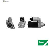 LUCAS LRT00221 Starter motor