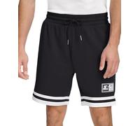 Starter Men's Mesh Basketball Short, Black, Medium