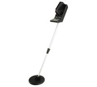 Starter Metal Detector, 12cm Search Depth with 16cm Search Coil - CS100N