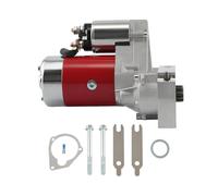 Starter Moter Aluminum Starter 3Hp Gear Reduction For Chevrolet V8 Small Big Block For 18493 Starters