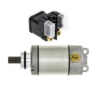 Starter Moter Starter Motor And Relay Set For Offroad Scooter WR250F WR 250 2003-2013 5UM-81890-10-00 5TJ-81940-12-00 Starters