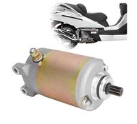 Starter Moter Starter Motor Replacement For 250cc Engine CN250 CH250 For CF Moto For Kymco 250 ATV For Quad For Sports For Dune For Buggy Go Kart Starters
