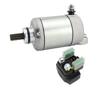 Starter Moter Starter With Relay Fit For Motorcycle For YZFR6 2006-2016 OEM 2C0-81890-00-00 Starters