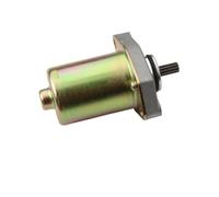 Starter Motor 10 Teeth for YMH BWS50 CS Jog CW YH Why50 YA R Axis50 NS Aerox50 4CU-H1800-10 Parts