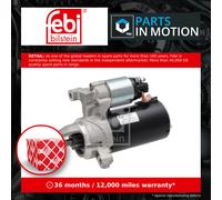 Starter Motor 1000035 Febi 059911021G 059911021GX 059911021K 059911021KX Quality