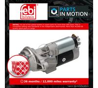 Starter Motor 1001496 Febi 5876102820 8943705951 8943705953 8943804212 Quality