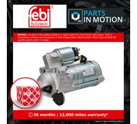 Starter Motor 1001498 Febi A4709069500 4709069500 2330000Q2A 2330000Q3F Quality