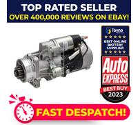 Starter Motor 1001637 Febi A0061514801 A0061516801 A0071510801 A0071514901 New