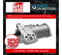 Starter Motor 1003071 Febi 12418571905 12418577009 12418581100 12418587708 New