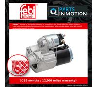 Starter Motor 1003072 Febi 6000616671 6000620065 6000620579 093451976 095520343